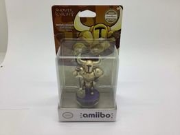 figura accion nintendo shovel knight gold edition