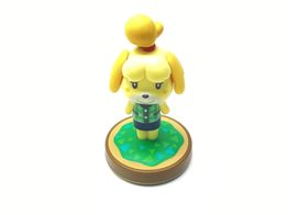 figura accion nintendo amiibo canela (isabelle) animal crossing nvl-001