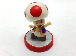 figura accion nintendo toad super mario