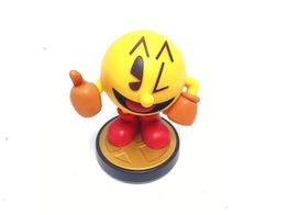 figura accion nintendo pacman