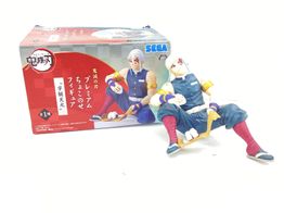 figura accion sega uzui tengen premium chokonose