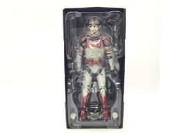 figura accion sideshow imperial shock trooper