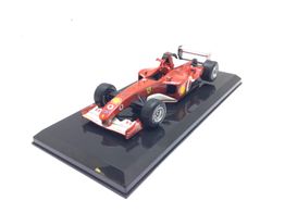 figura accion sin marca ferrari f2002 michael schumacher