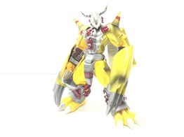 figura accion sin marca wargreymon