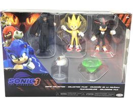 figura accion sonic 3 sonic 3