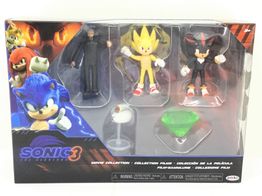 figura accion sonic 3 sonic 3