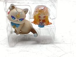 figura accion sweet emilya blind box anime cat girl