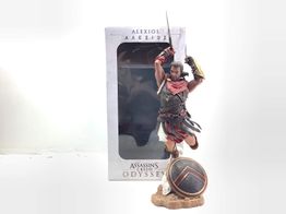 Figura Accion Ubi Collectibles Assassins Creed (alexios)