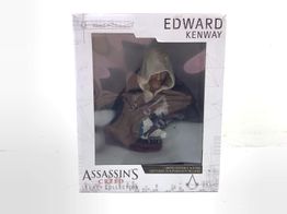 Figura Accion Ubi Collectibles Busto de Edward Kenway