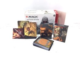 Figura Accion Ubisoft Magic The Gathering Assassins Creed Bundle