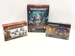 figura accion warhammer sin modelo