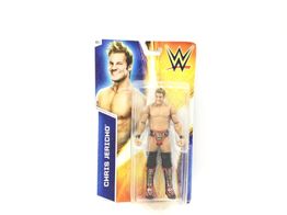figura accion wwe chris jericho