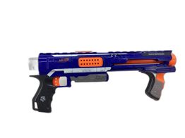 figura accion x-shot n-strike elite rampage