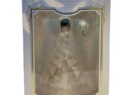 figura accion aniplex shoko makinara wedding 1/7 aniplex bunny girl
