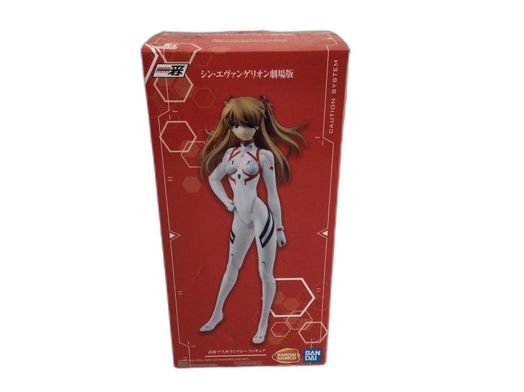 figura accion bandai asuka 22 cm evangelion