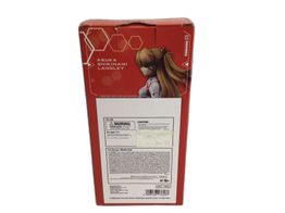 figura accion bandai asuka 22 cm evangelion