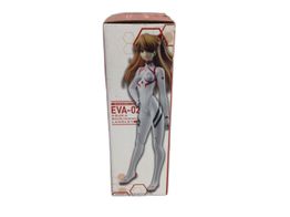 figura accion bandai asuka 22 cm evangelion