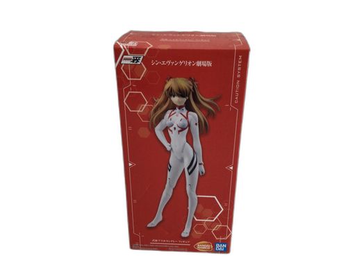 figura accion bandai asuka 22 cm evangelion