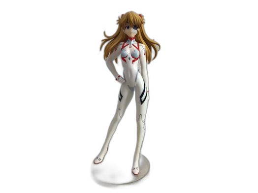 figura accion bandai asuka 22 cm evangelion