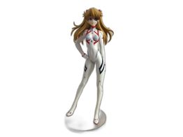 figura accion bandai asuka 22 cm evangelion