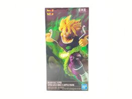figura de a&ccedil;&atilde;o bandai super saiyan broly z-battle figure