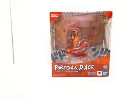 figura de a&ccedil;&atilde;o bandai figuarts zero portgas d. ace brother's bond