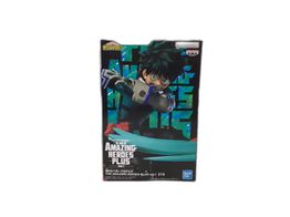 figura accion bandai my hero academia - the amazing heroes plus vol.1