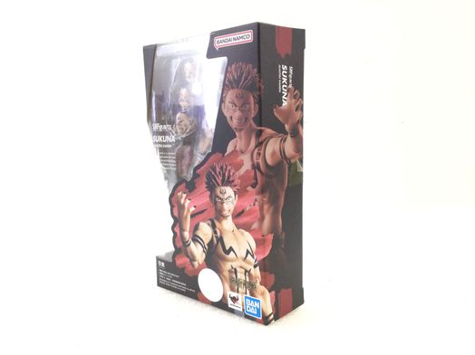figura accion bandai jujutsu kaisen