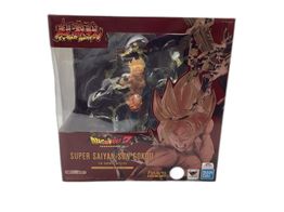 figura accion bandai super saiyan son gokou