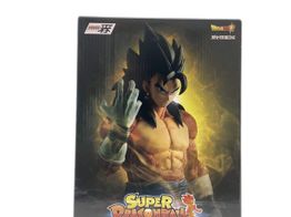 figura accion bandai ichibansho vegito super saiyan 4 dragon ball heroes masterlise