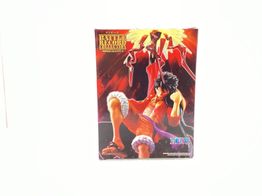 figura de a&ccedil;&atilde;o banpresto battle record collection monkey d. luffy ii