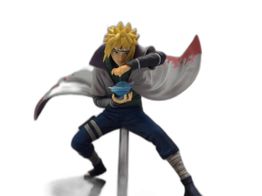 figura de ação banpresto minato