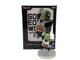 figura de a&ccedil;&atilde;o banpresto solid edge works - the departure - goku & guldo