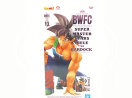 figura de a&ccedil;&atilde;o banpresto bwfc super master stars piece the bardock