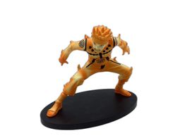figura de a&ccedil;&atilde;o banpresto vibration stars - uzumaki naruto iii