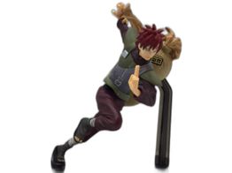 figura de ação banpresto gaara