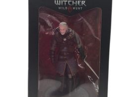figura accion cd projekt red geralt grandmaster ursine