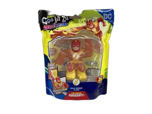 figura de a&ccedil;&atilde;o concentra heroes of goo jit zu dc shifters flash