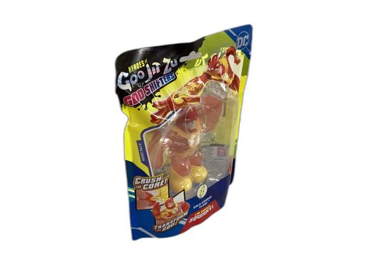 figura de a&ccedil;&atilde;o concentra heroes of goo jit zu dc shifters flash
