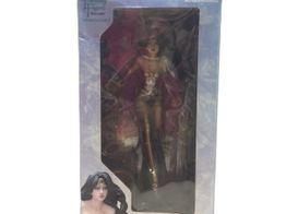 figura de ação dc comics fantasy figure gallery estátua wonder woman (luis royo) dc comics fantasy figure gallery estátua wonder woman (luis royo)