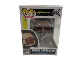figura accion funko johnny silverhand