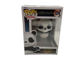 figura de a&ccedil;&atilde;o funko jujutsu kaisen panda #1374