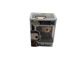 figura de a&ccedil;&atilde;o funko 02 ned stark