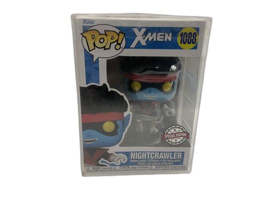 figura de a&ccedil;&atilde;o funko 1088 nightcrawler