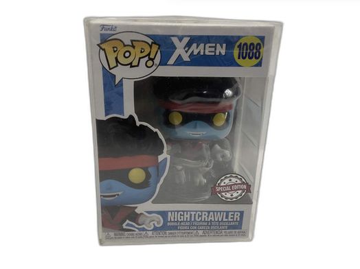 figura de a&ccedil;&atilde;o funko 1088 nightcrawler