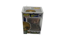 figura de a&ccedil;&atilde;o funko 114 the wolf man