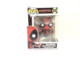 figura de ação funko deadpool