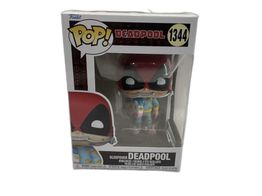 figura de a&ccedil;&atilde;o funko 1344 sleep deadpool