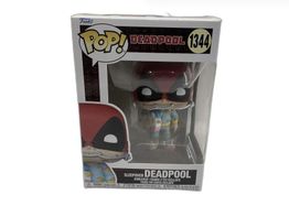 figura de a&ccedil;&atilde;o funko 1344 sleep deadpool
