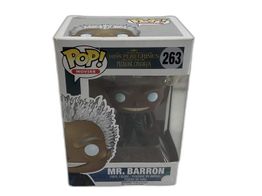 figura de a&ccedil;&atilde;o funko 263 mr. barron